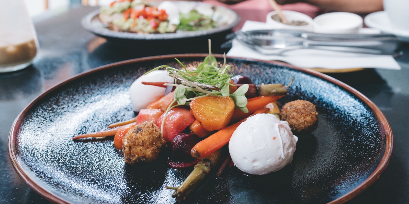 Opcje wegetariańskie w restauracjach