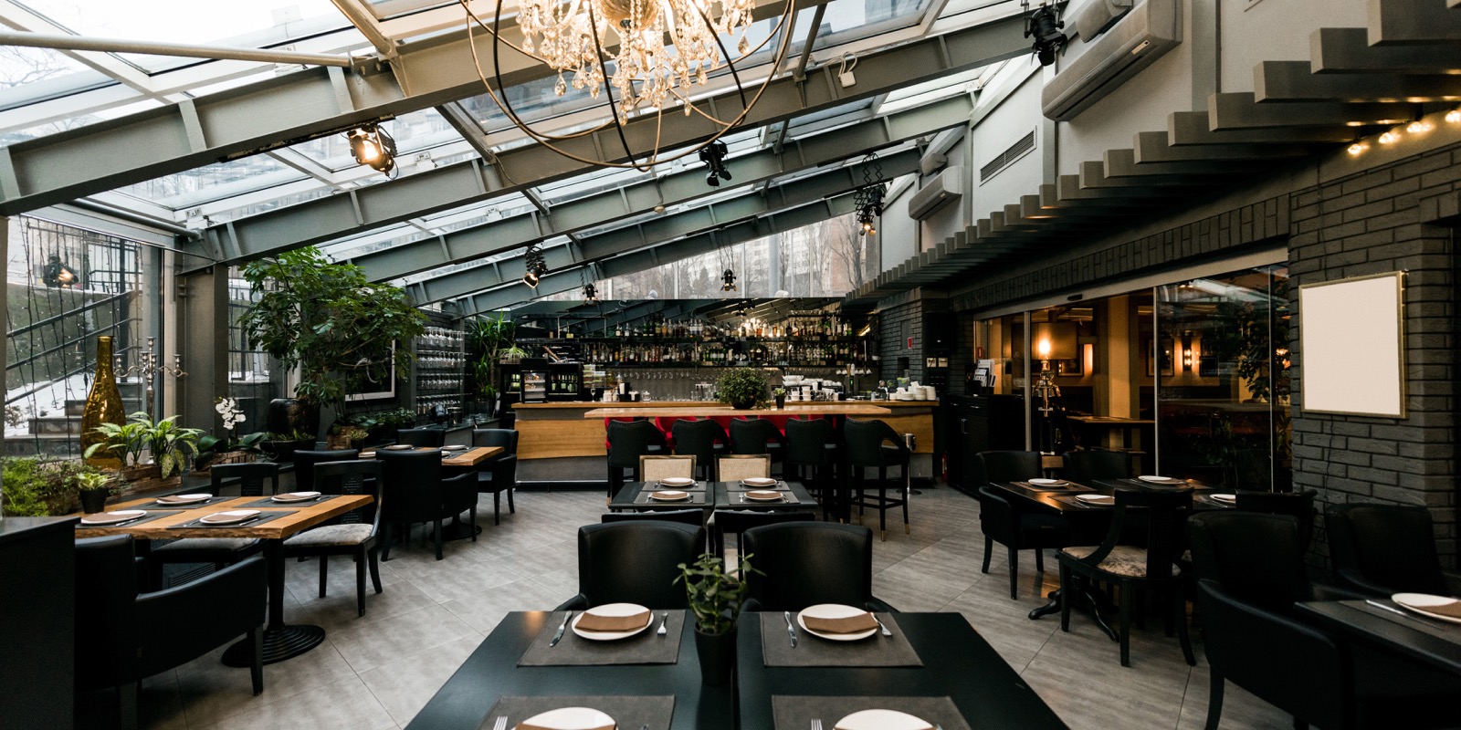 Lunch w Ciechocinku — szybki, ale dobry